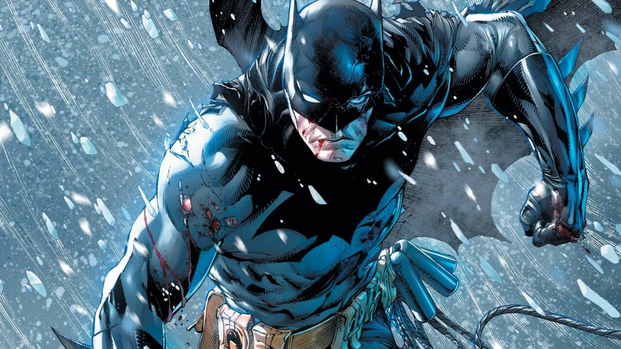 batman 8 4