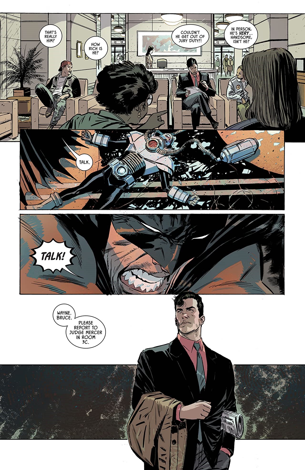 batman 8