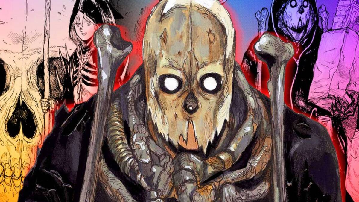 Dai Dark - Planet Manga annuncia la nuova serie dell'autrice di Dorohedoro