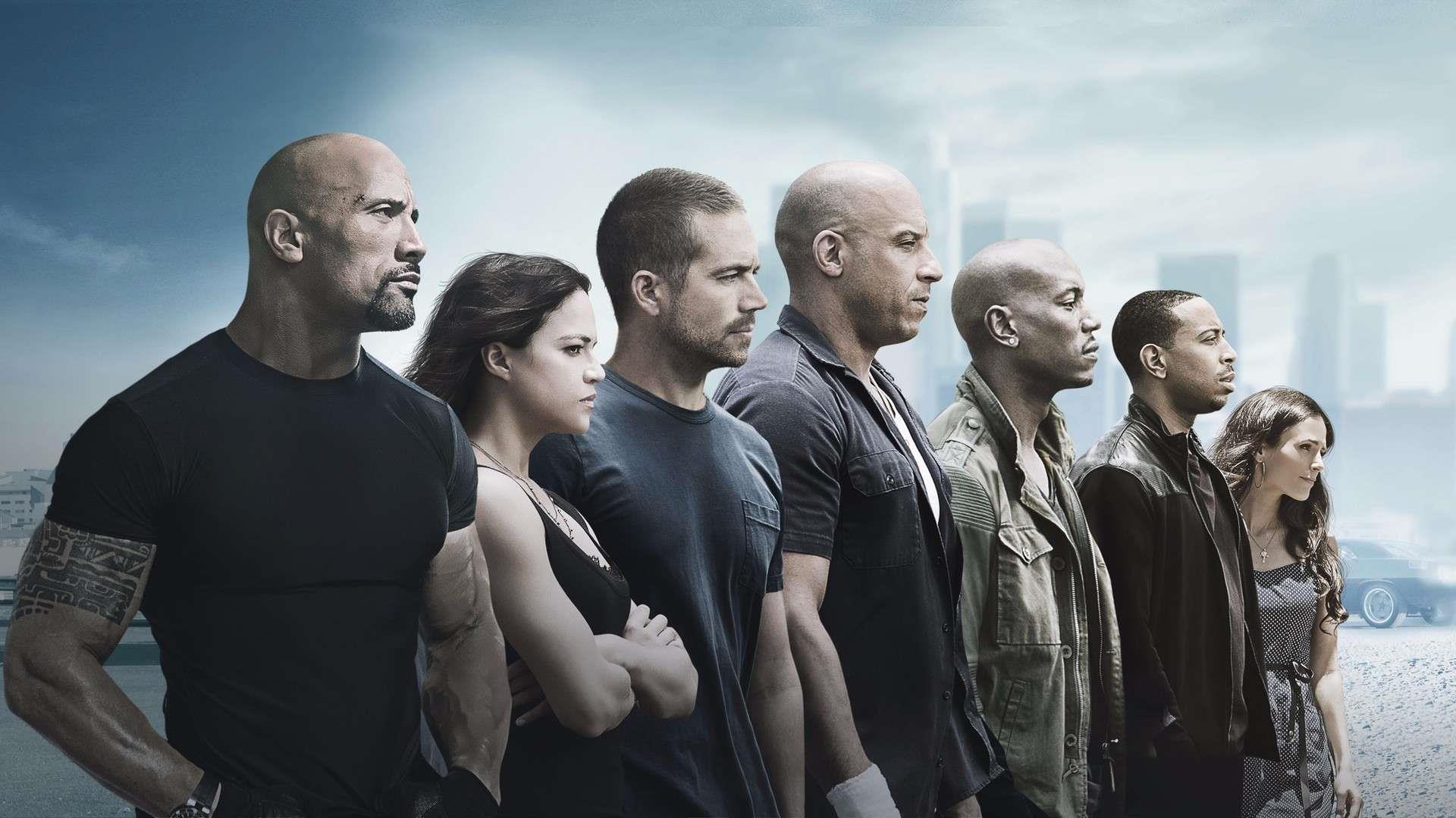 Fast & Furious - Arriva la maratona negli Uci Cinemas