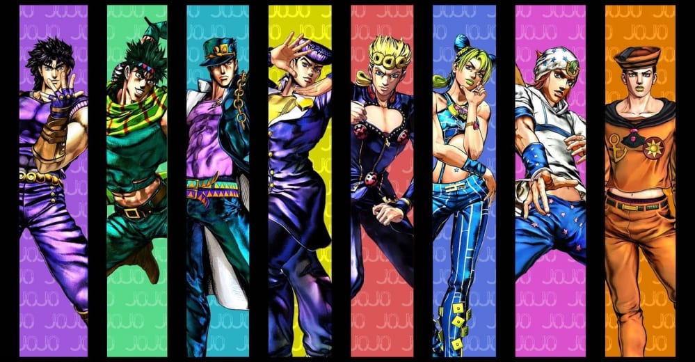 Le bizzarre avventure di Jojo - Annunciata la nona parte della saga