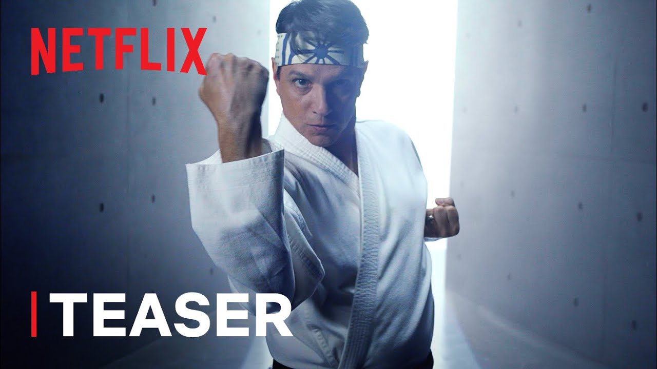 Cobra Kai - Nuovo teaser della stagione 4