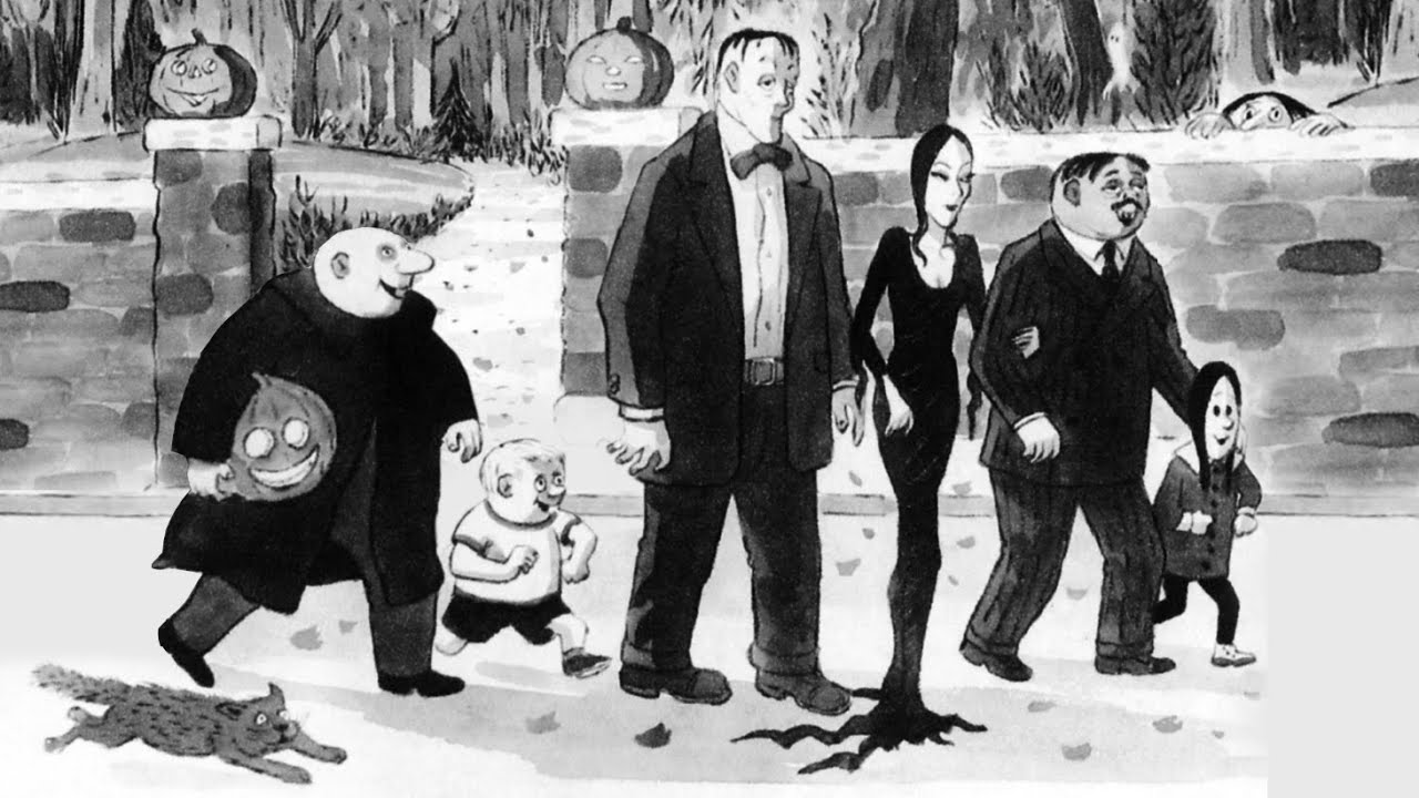 Wednesday - Assegnati i ruoli di Morticia e Gomez Addams