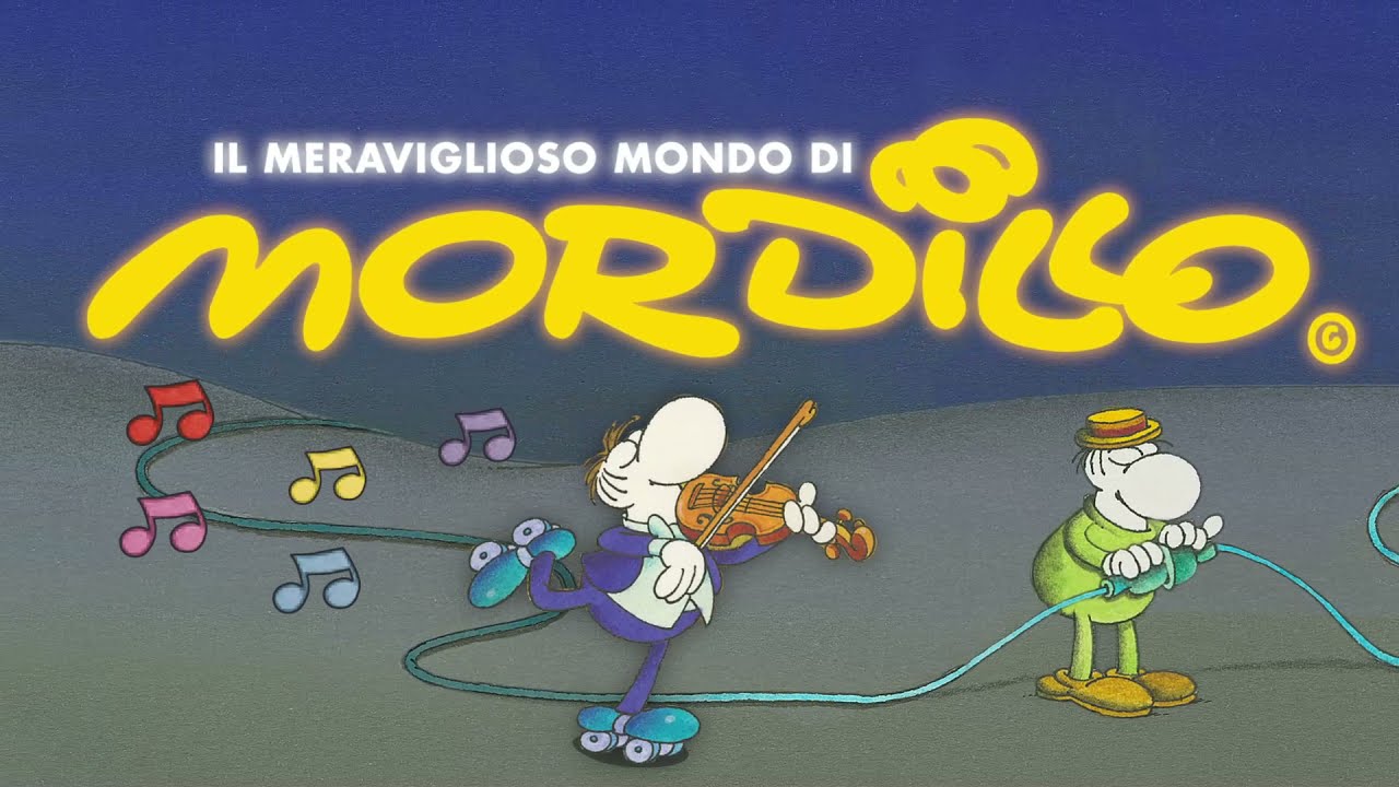 Il meraviglioso mondo di Mordillo torna in edicola