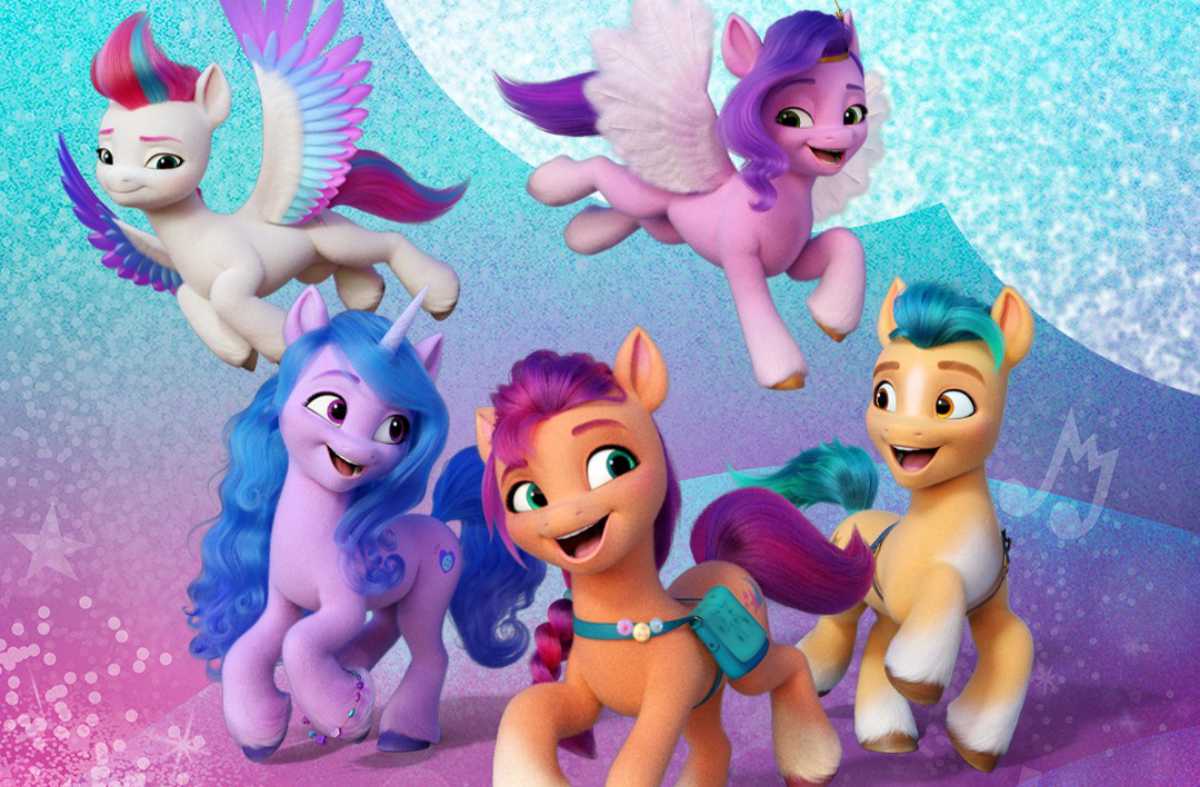 My Little Pony: A New Generation - Trailer e data d'uscita