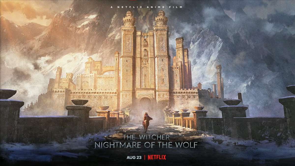 The Witcher: Nightmare of the Wolf - Trailer del prequel