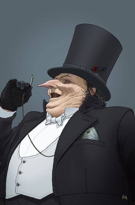 penguin quitely