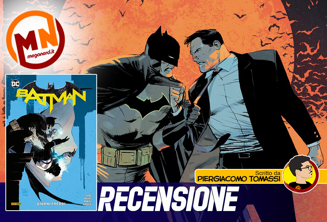 Batman: i nuovi volumi comics e manga in arrivo a marzo - XtraCult