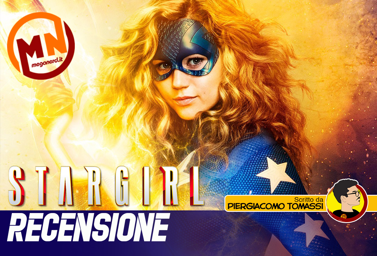 Stargirl - Arrivano i supereroi della Generazione Z