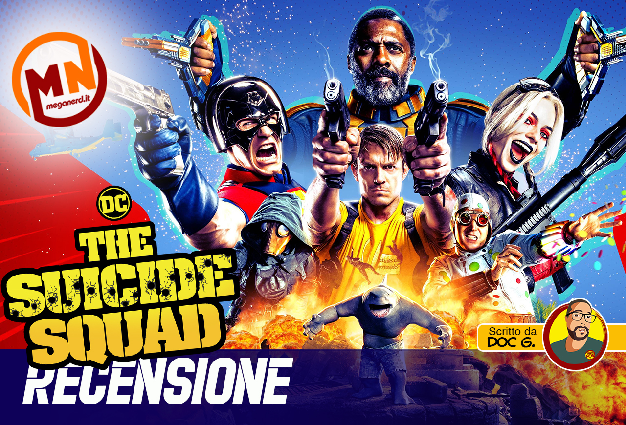 recensione the suicide squad