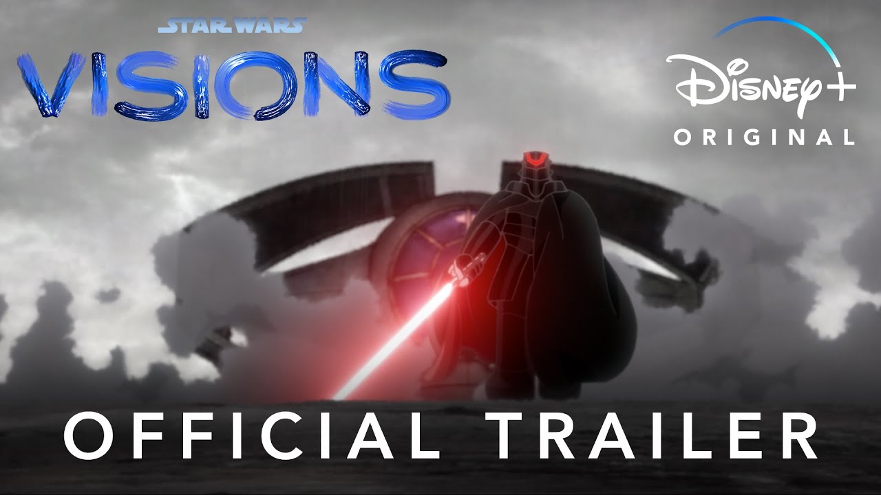 Star Wars Visions - Ecco il trailer della nuova serie anime