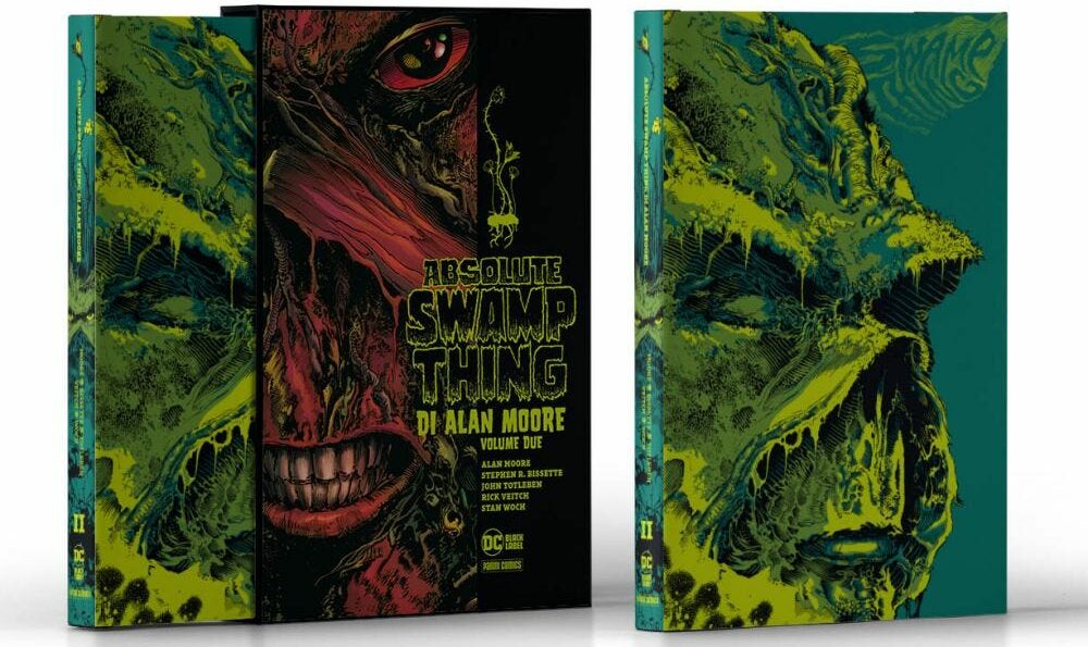 swamp thing alan moore 2