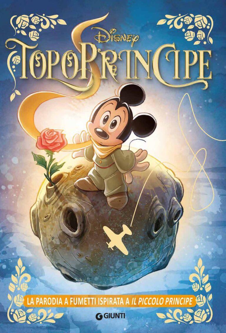 TopoPrincipe - In arrivo la parodia Disney de Il Piccolo Principe