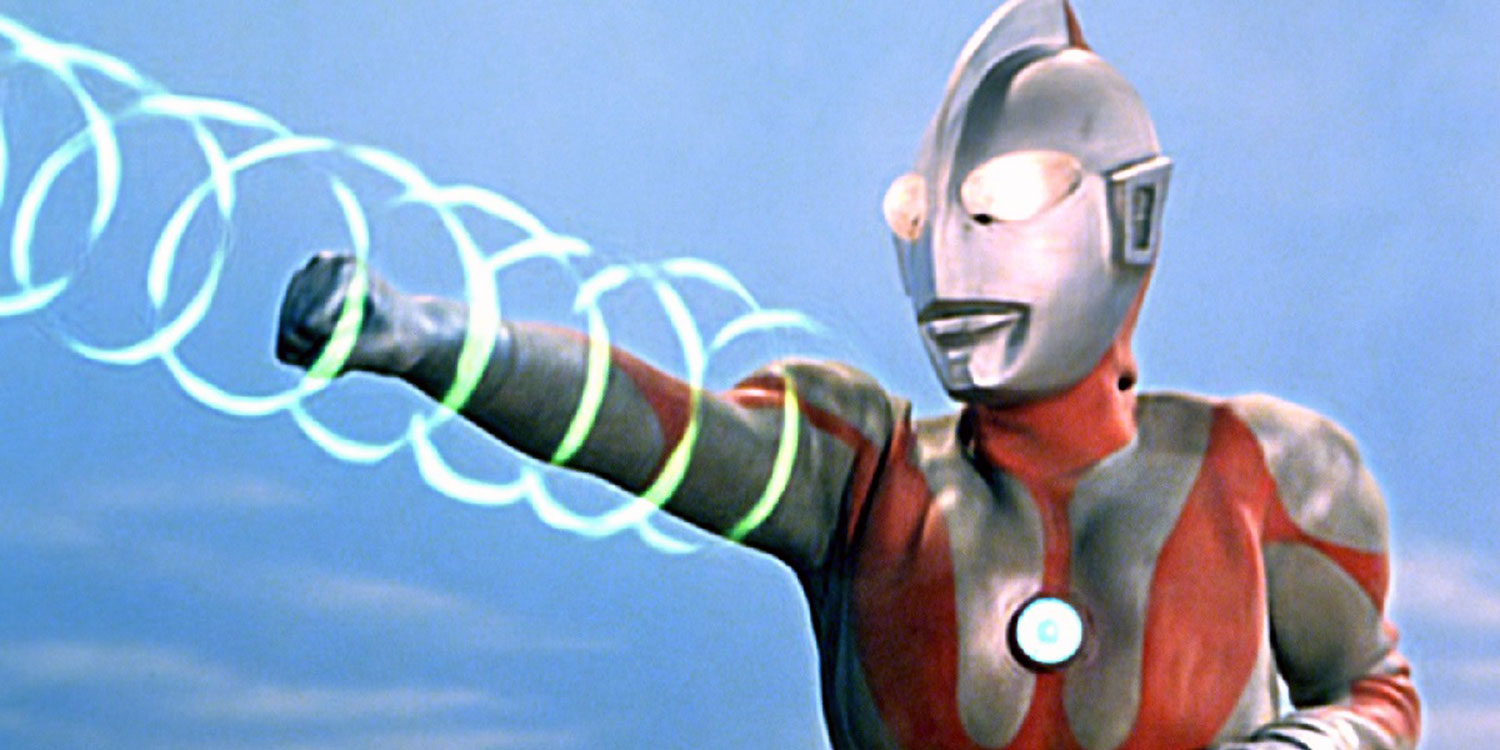 Ultraman - La storica serie è visibile gratuitamente