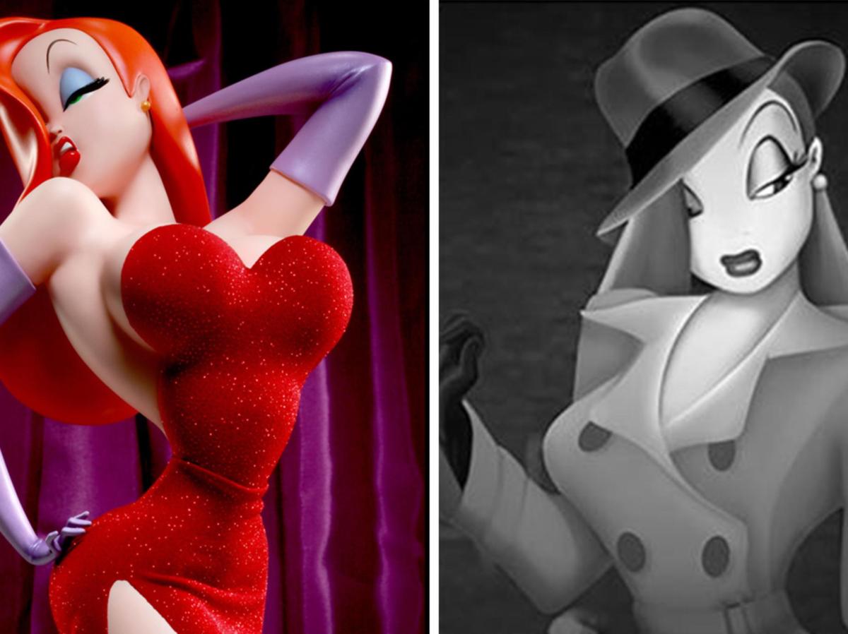 Jessica Rabbit cambia in nome del politically correct