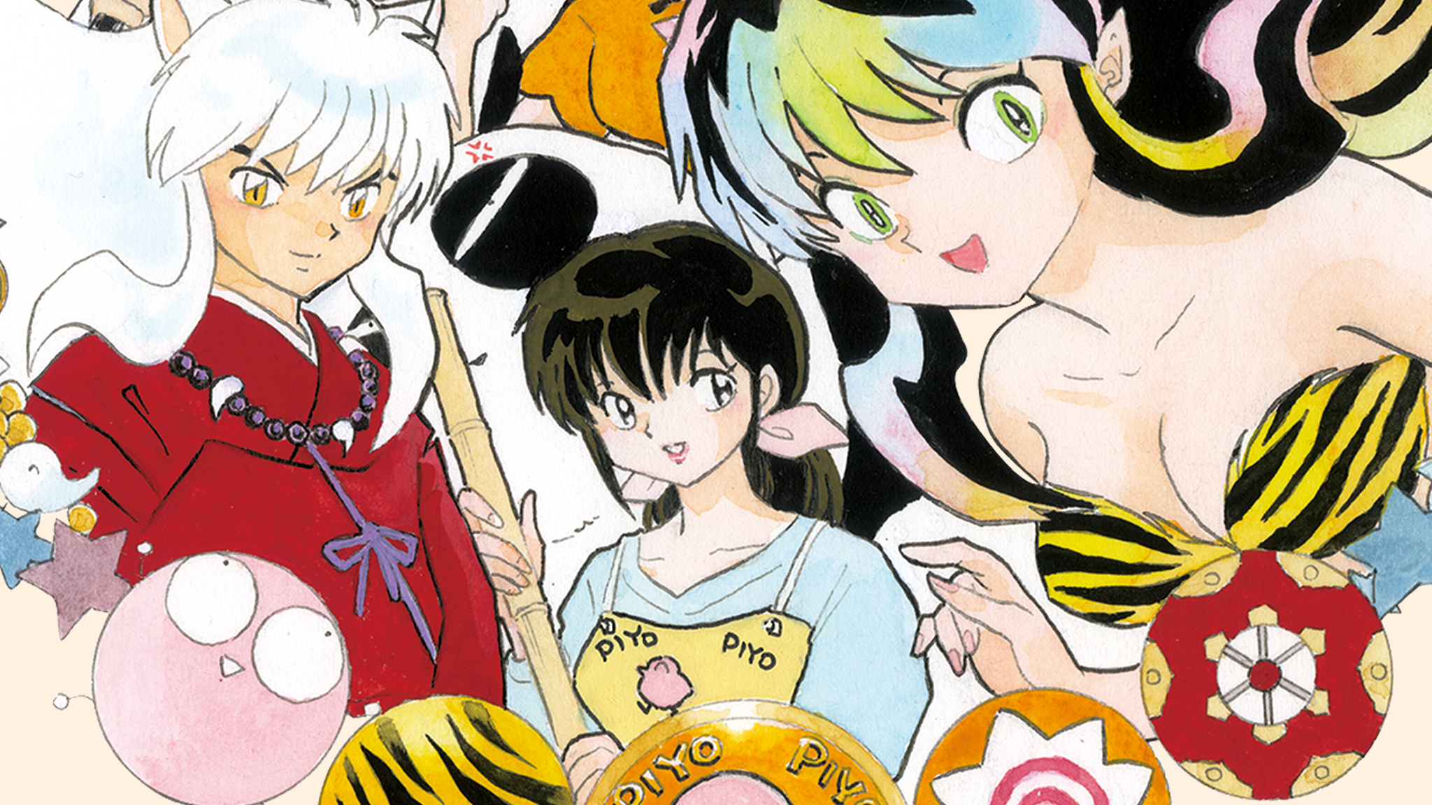 Rumiko Takahashi - Un tour tra i tesori della sua casa