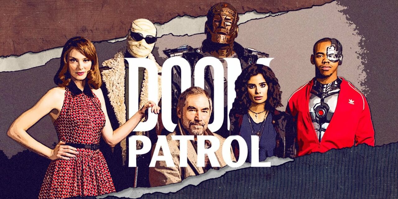 Doom Patrol - Ecco il nuovo trailer ufficiale della terza stagione