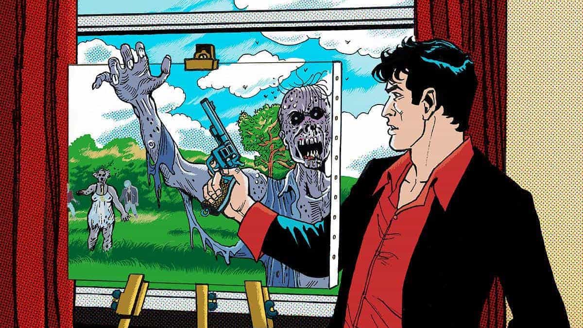 Dylan Dog: OldBoy - Montanari e Bacilieri saranno i nuovi copertinisti