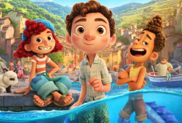 Ciao Alberto: il nuovo corto Pixar di Luca