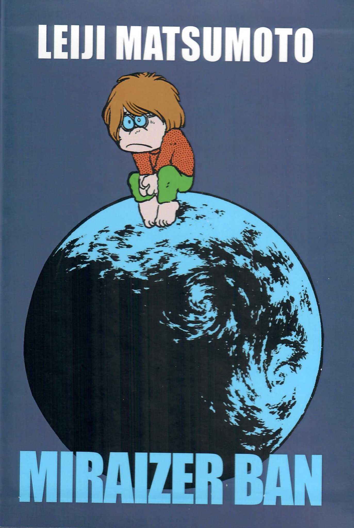 Leiji Matsumoto - In uscita due opere inedite