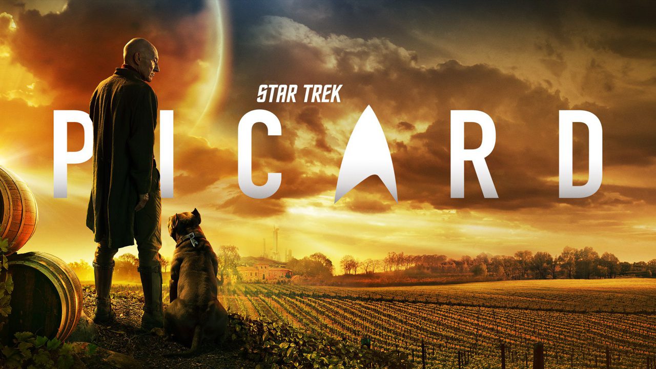 STAR TREK PICARD