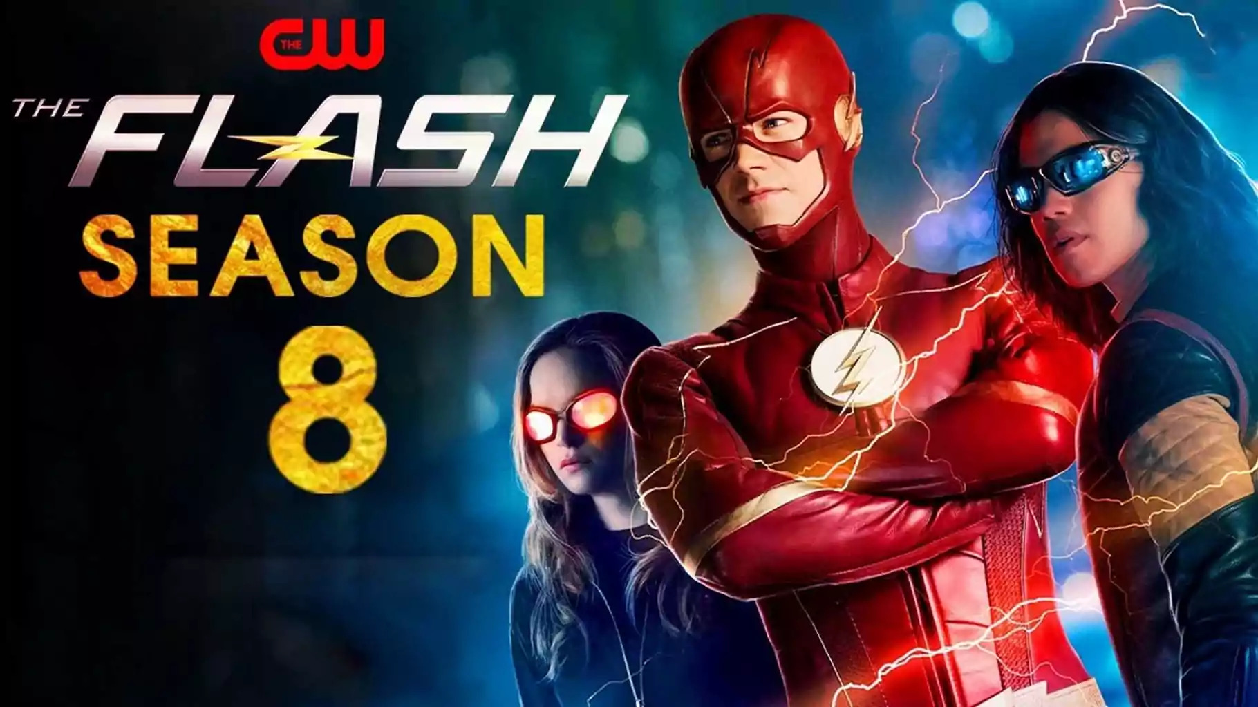 The Flash - La stagione 8 si aprirà con l'evento Armageddon