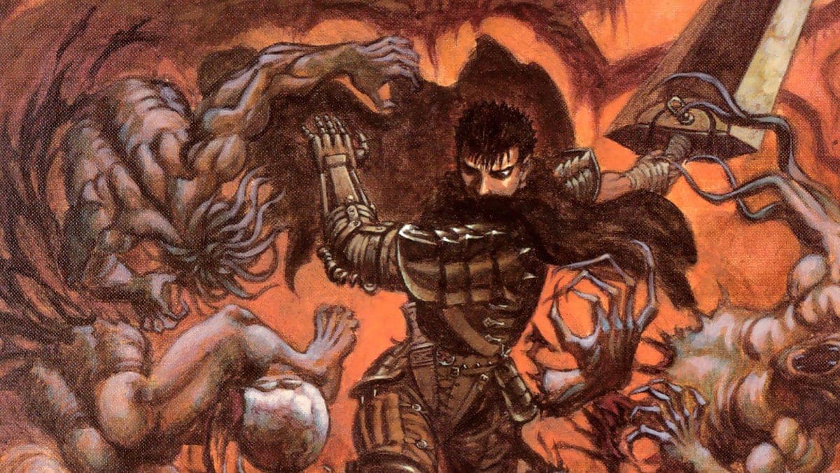 Berserk - In uscita il capitolo 364 e il volume 41