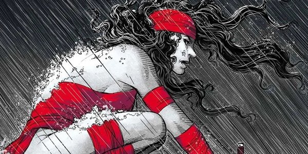 Marvel - Elektra sarà la protagonista della raccolta "Black, White & Blood"