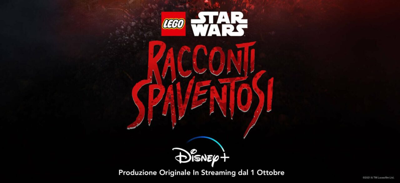 Disney+ rilascia il trailer di Lego Star Wars: Racconti Spaventosi