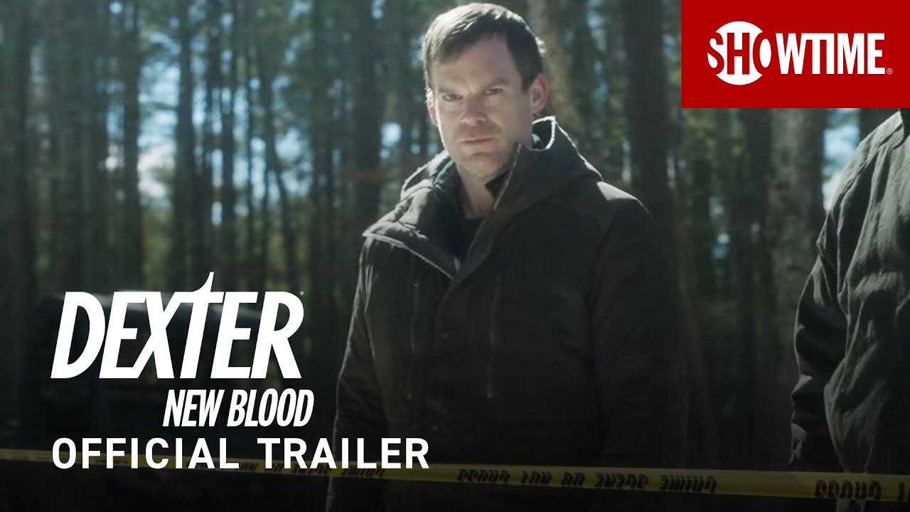 Dexter: New Blood - Trailer ufficiale del sequel