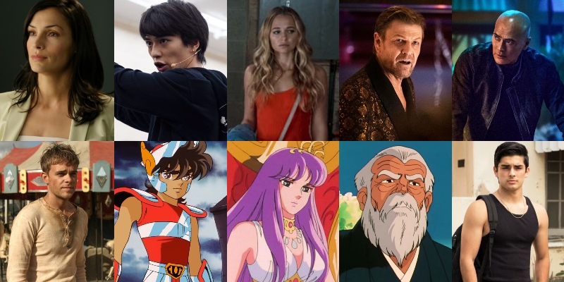 Saint Seya - Cast e trama del live action