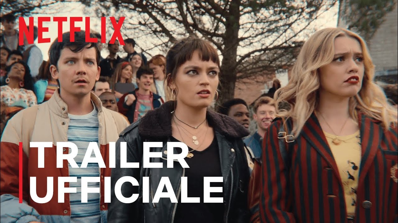 Sex Education - Netflix rilascia il trailer ufficiale della terza stagione