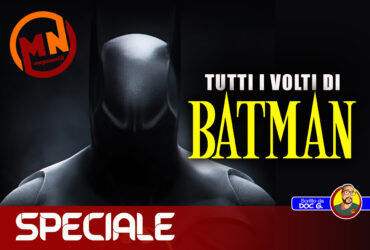 Tutti i volti di Batman sul piccolo e grande schermo