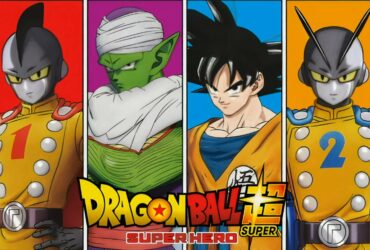 Dragon Ball Super – Super Hero: Il trailer del film