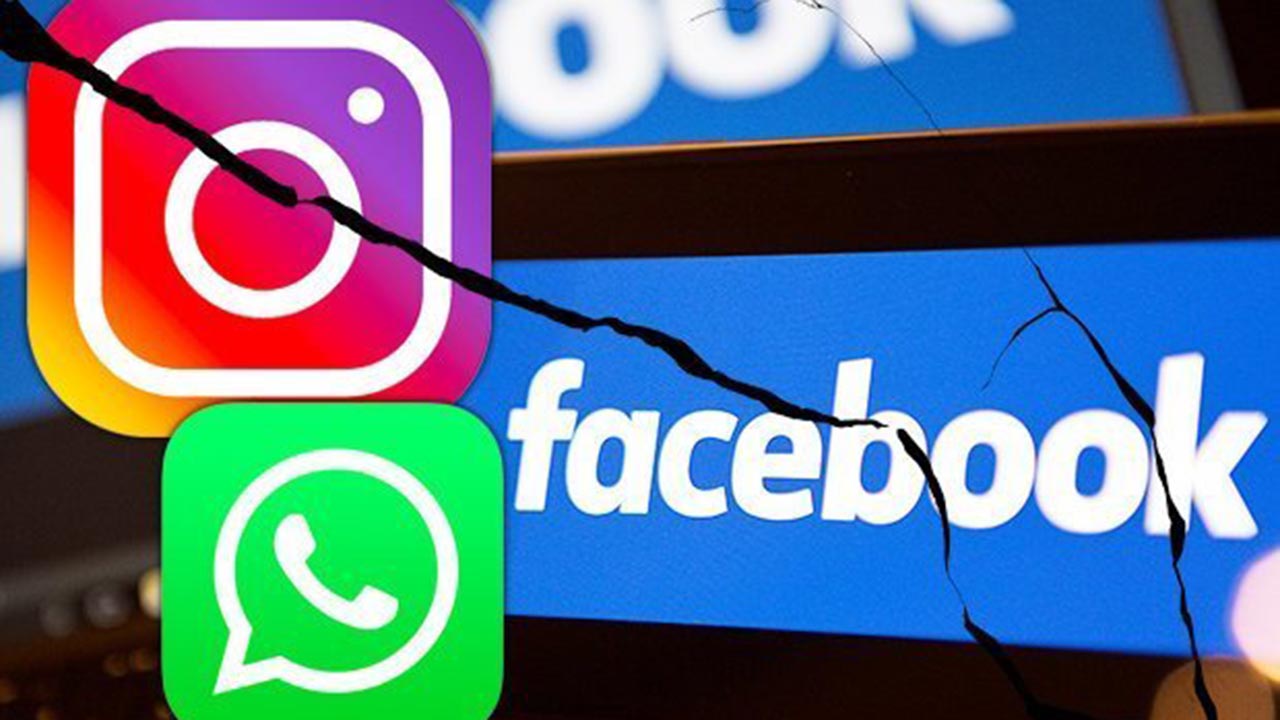 Facebook, WhatsApp e Instagram down: problemi per i social di Zuckerberg