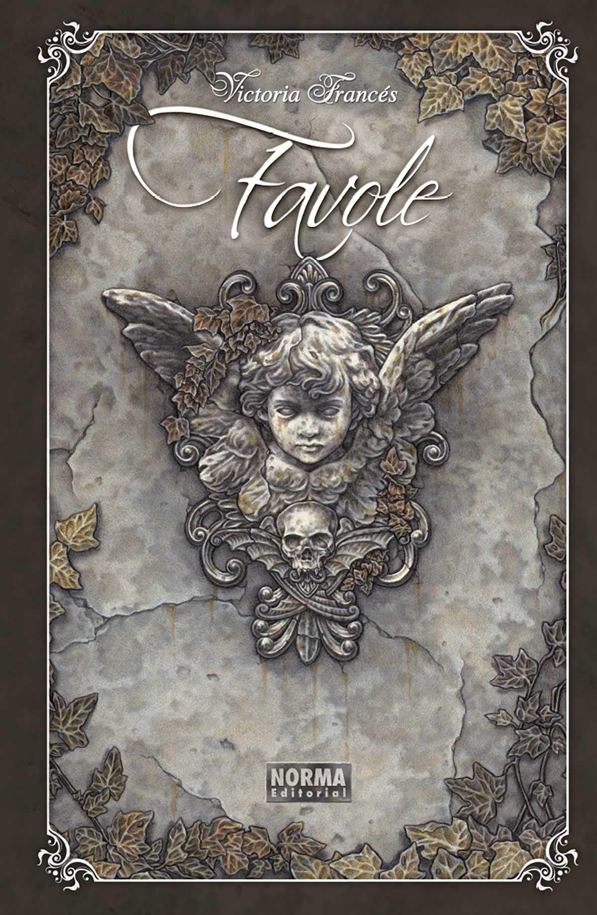Favole di Victoria Frances