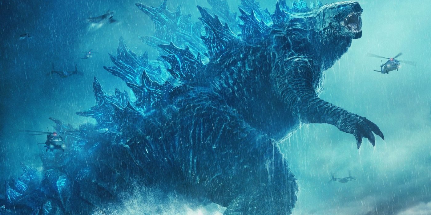 Godzilla - In arrivo caffè e salse piccanti
