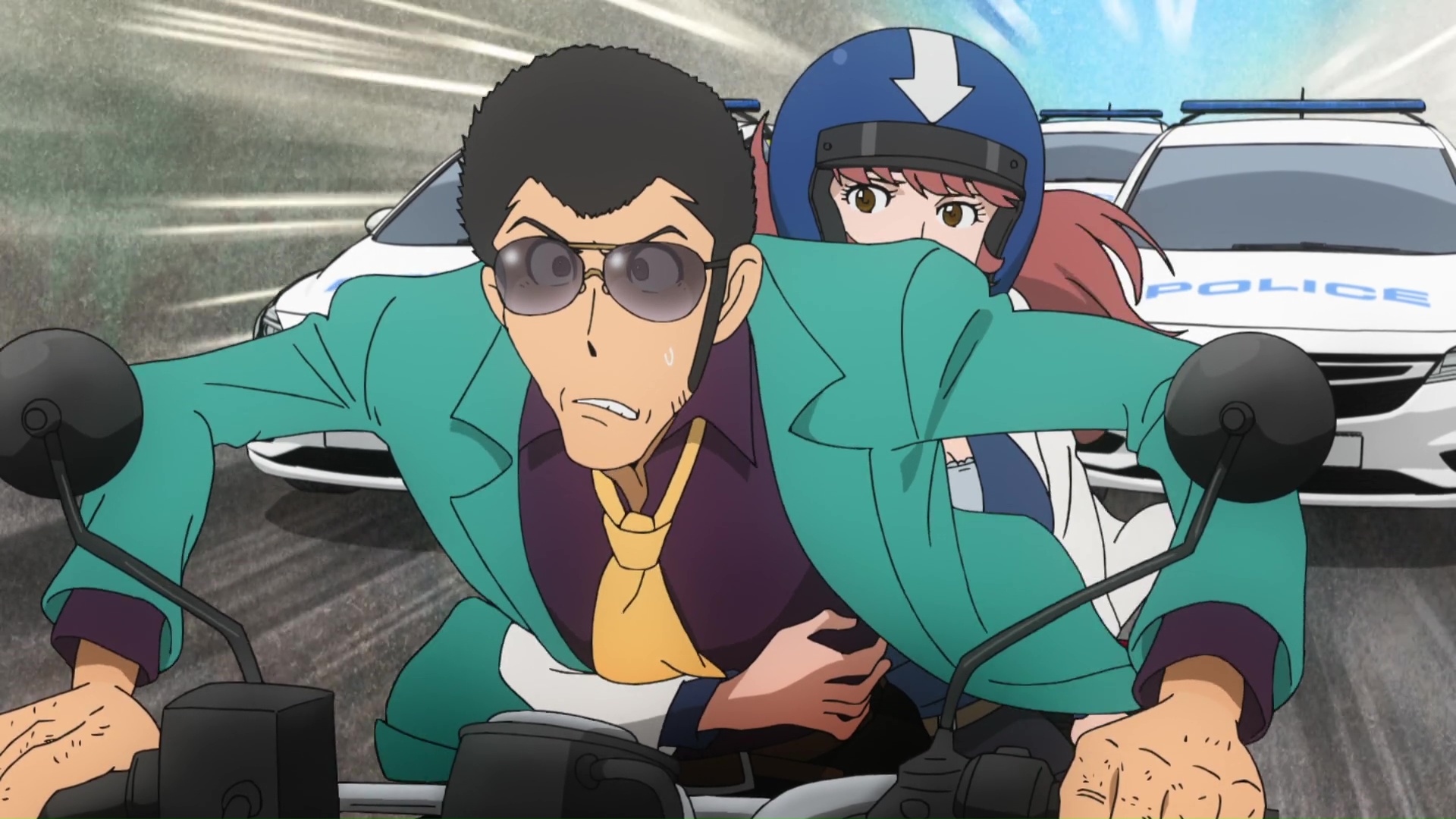Lupin III Part 6 - Un ritorno in grande stile