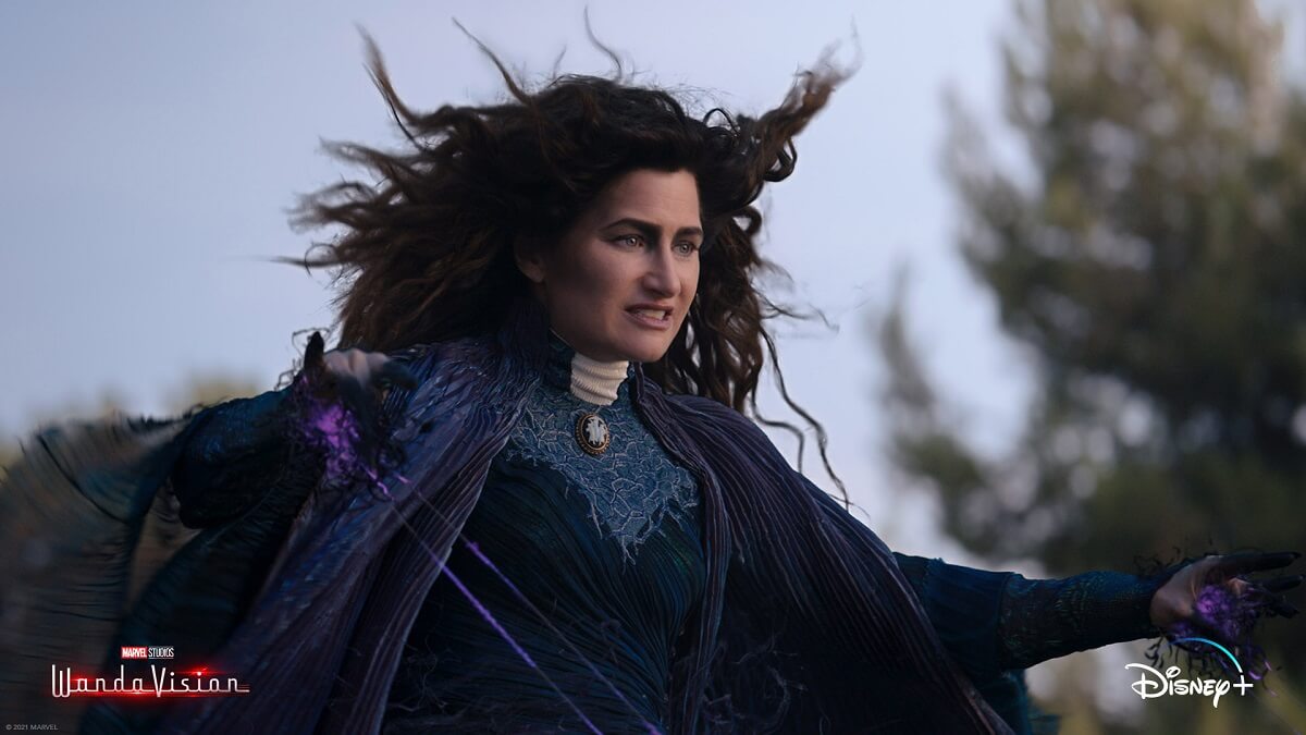 WandaVision - Arriverà uno spin-off su Agatha Harkness
