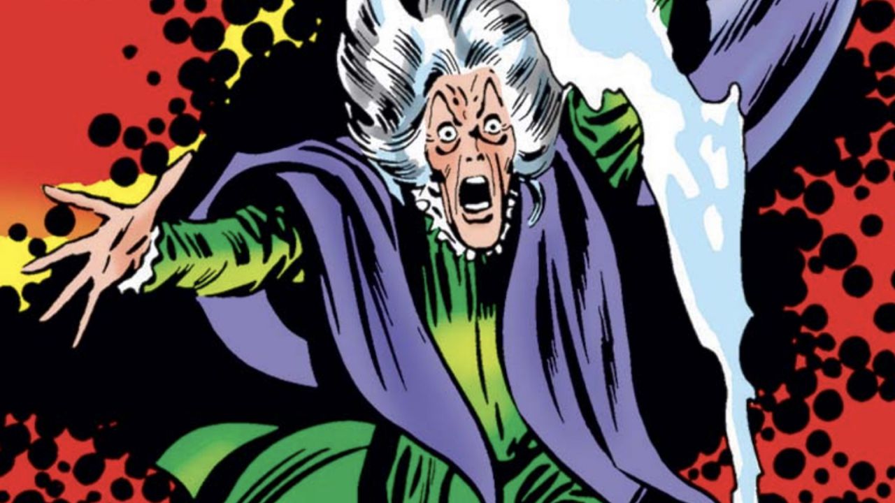 WandaVision - Arriverà uno spin-off su Agatha Harkness