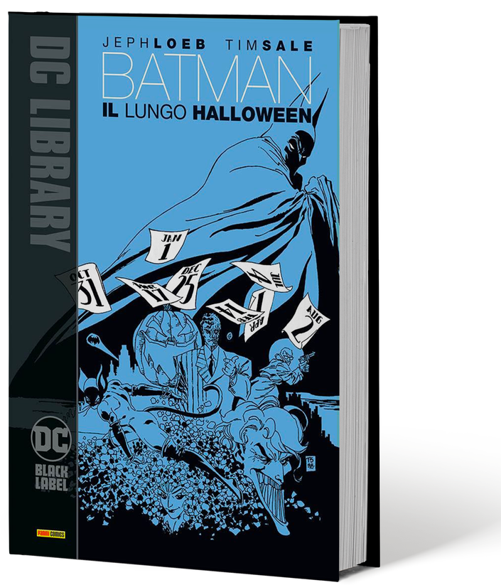 batman il lungo halloween