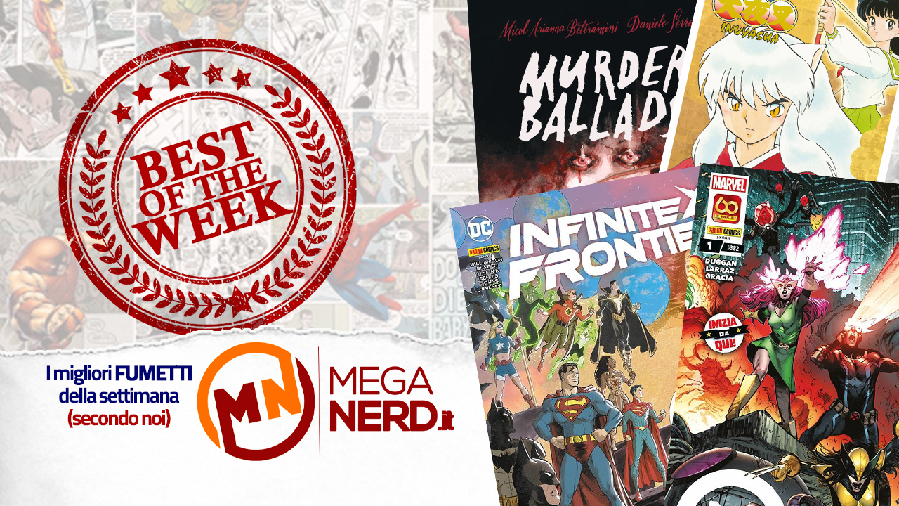 best of the week 27 ottobre