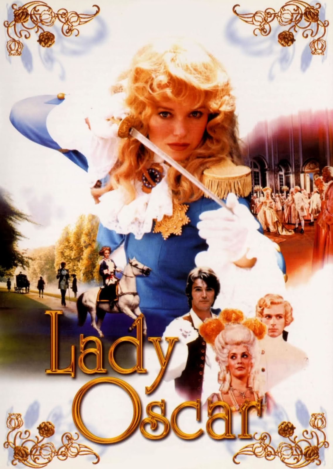 Lady Oscar - Arriva lo storico live-action su Sky 