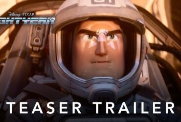 Lightyear – A sorpresa il trailer del film animato con Chris Evans