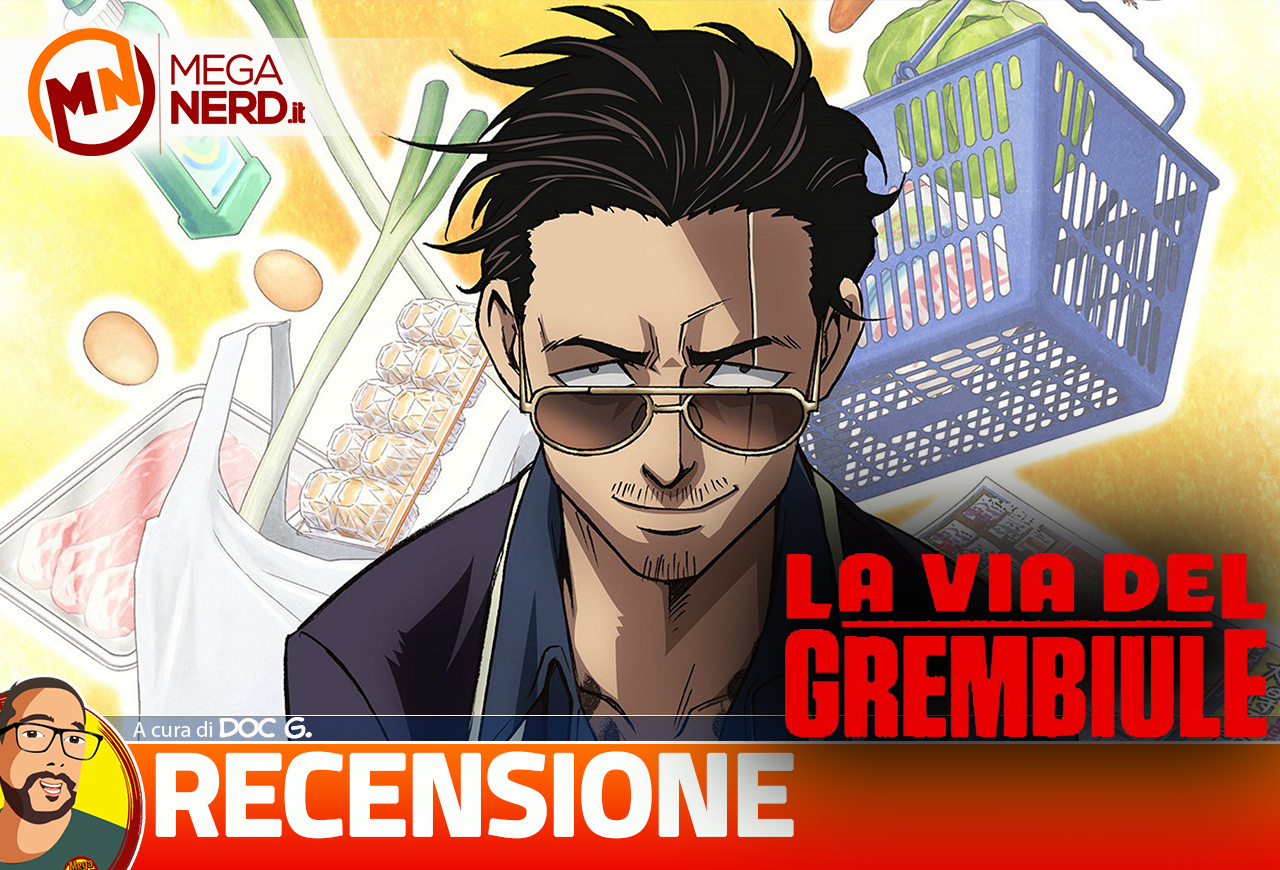 recensione la via del grembiule