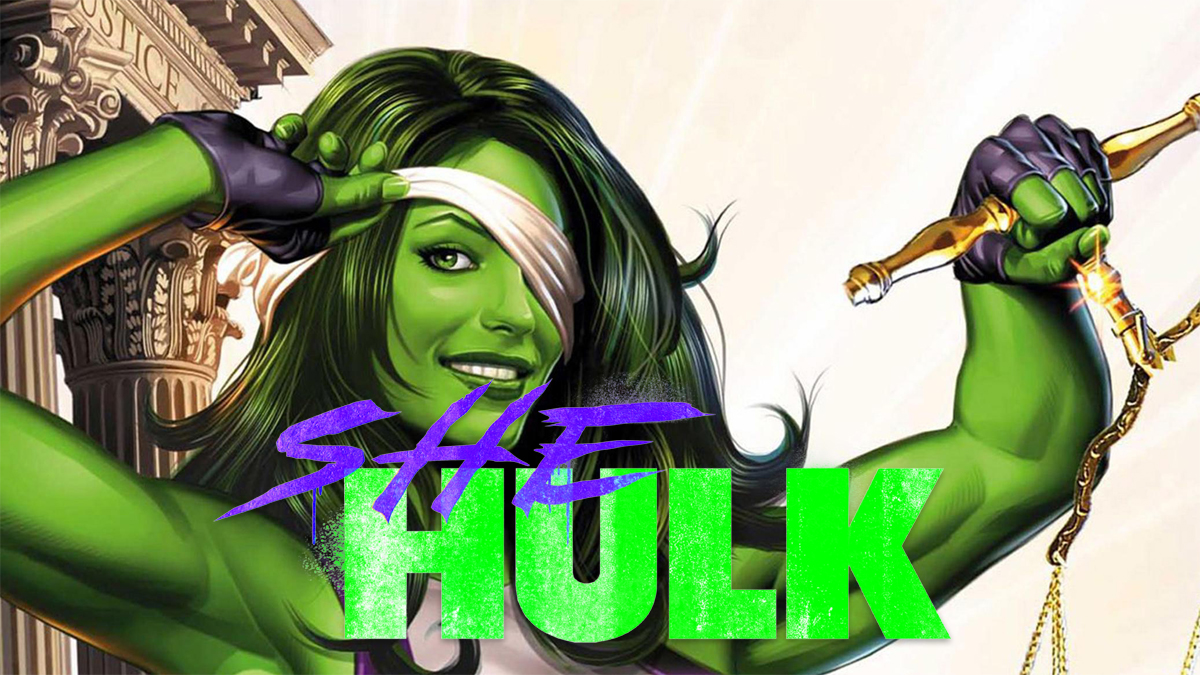 She-Hulk