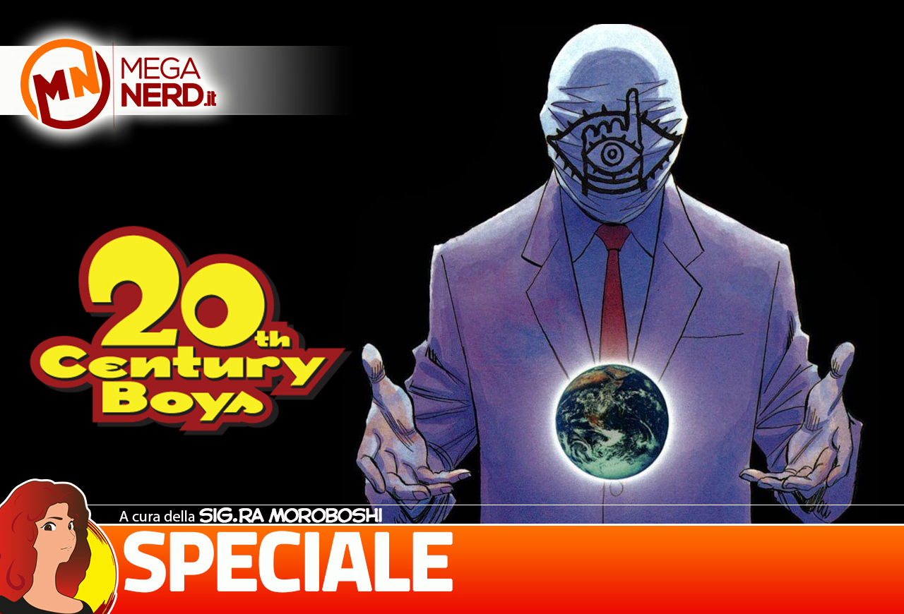 speciale 20th century boys