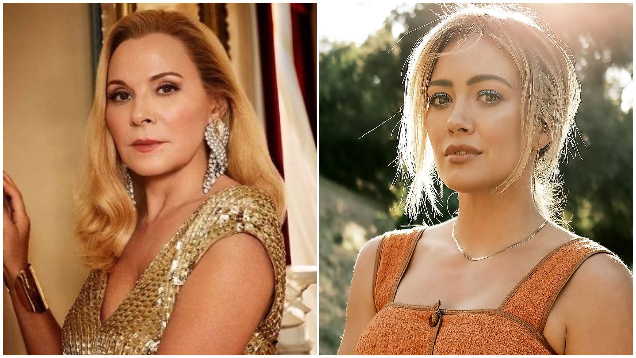Kim Cattrall