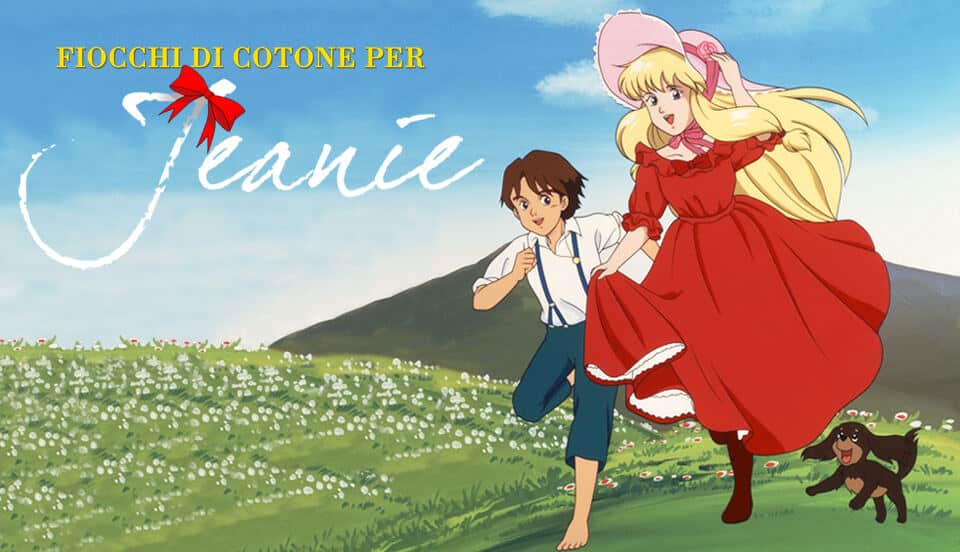 Fiocchi di cotone per Jeanie e Pollon tornano su Italia 1