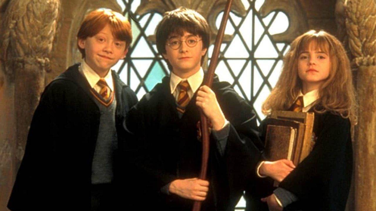 Harry Potter - Confermata la reunion del cast per i 20 anni della saga